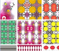 "Family Patterns" - Lisa Michitti
